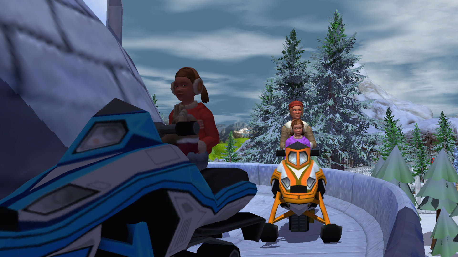 Screenshot for Wildlife Park 3: Alaska