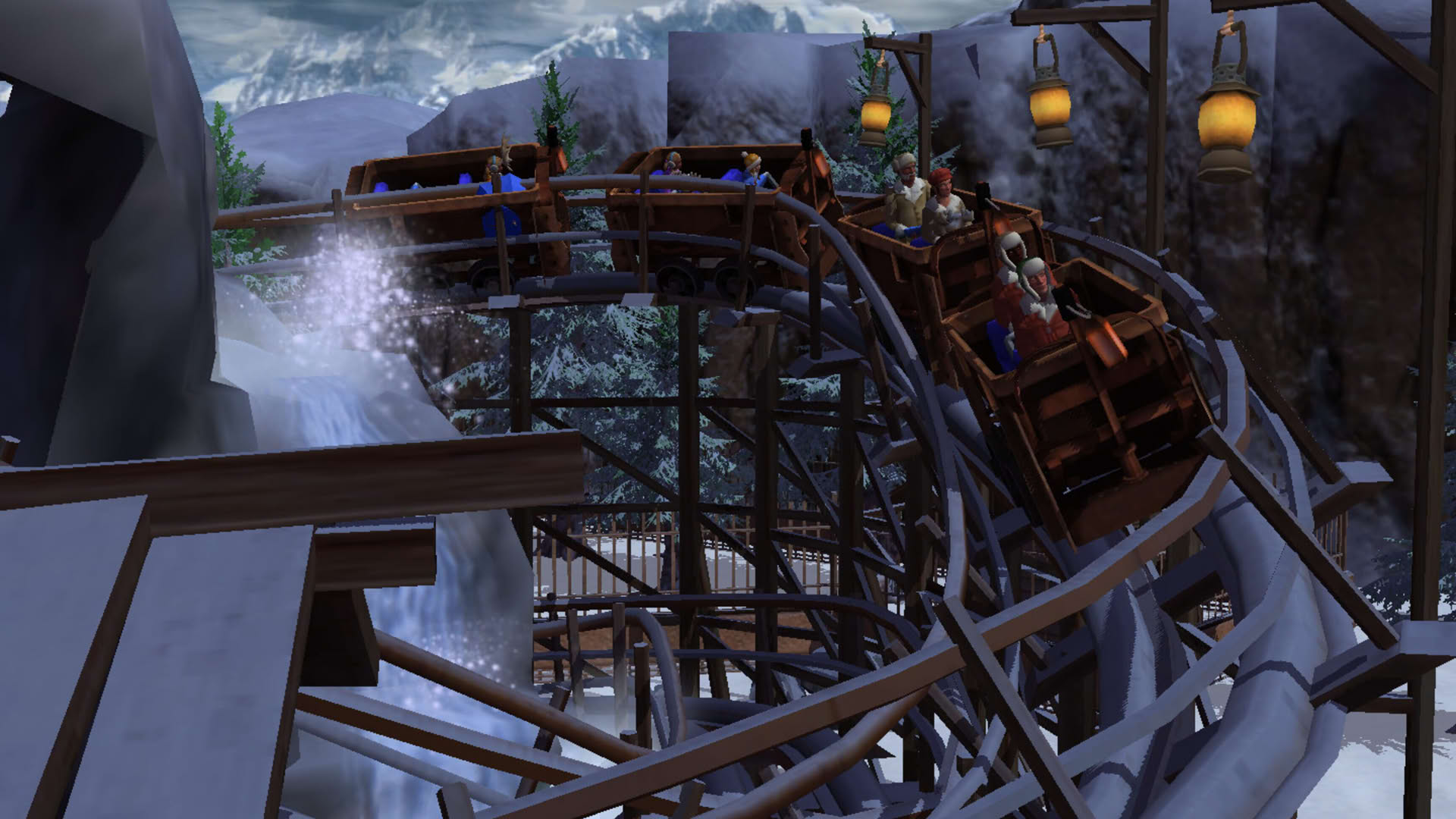 Screenshot for Wildlife Park 3: Alaska