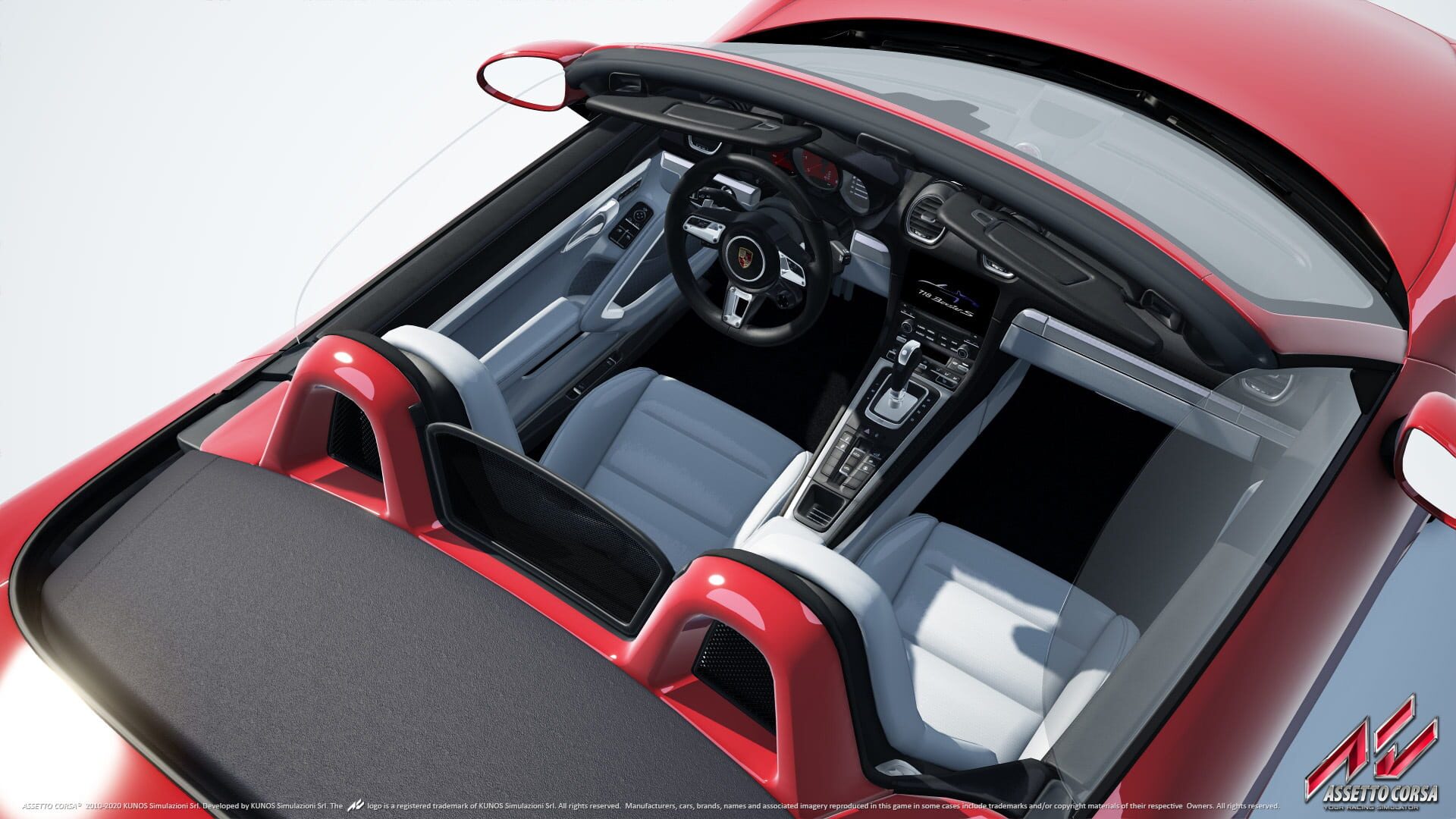 Screenshot for Assetto Corsa: Porsche Pack II