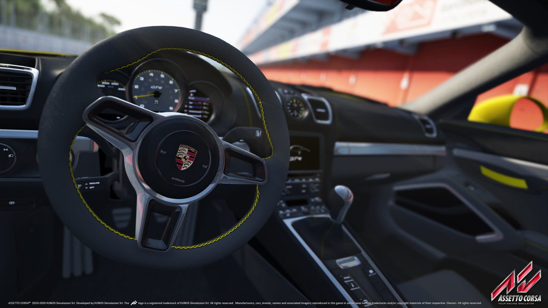 Screenshot for Assetto Corsa: Porsche Pack II