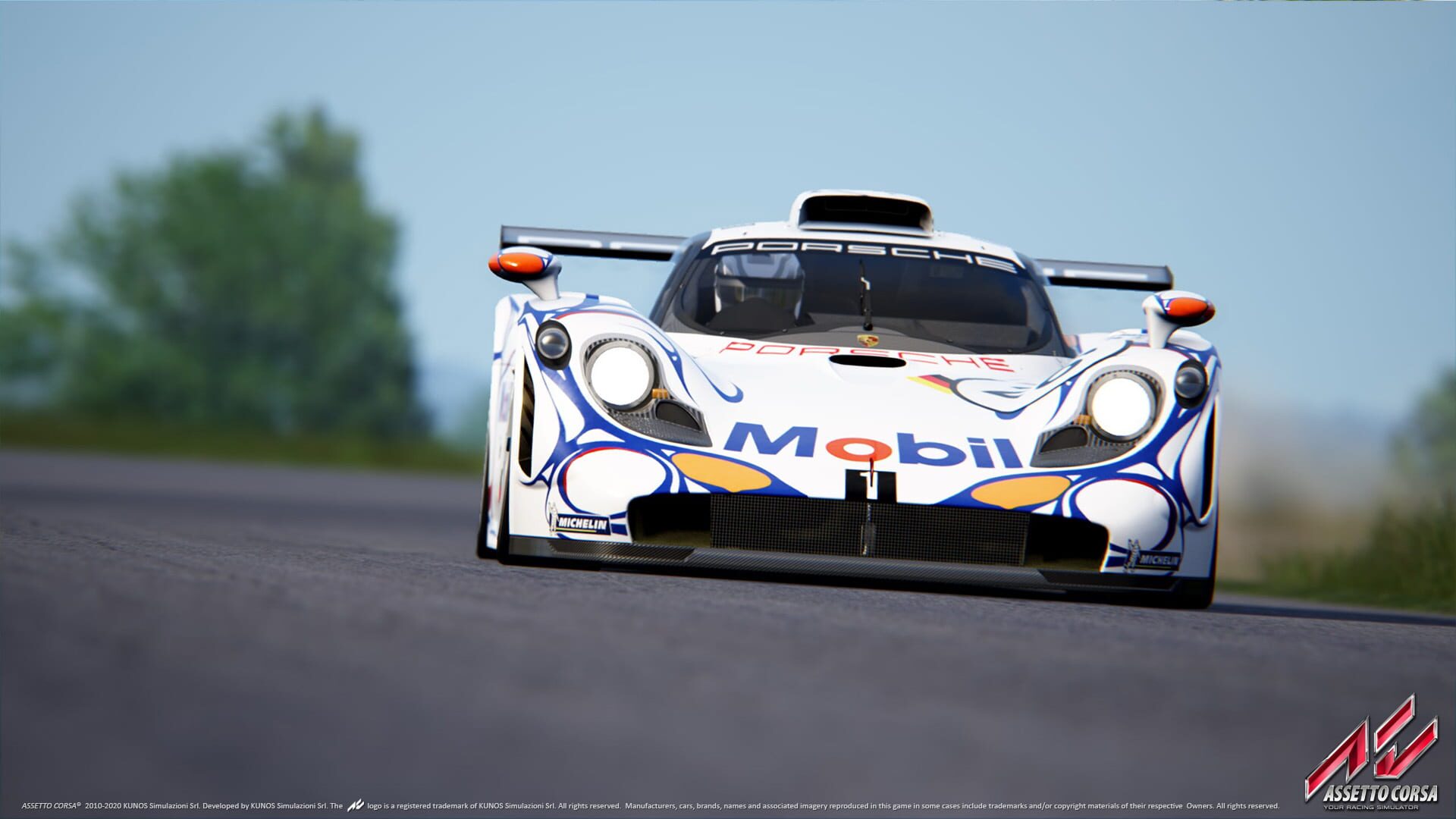 Screenshot for Assetto Corsa: Porsche Pack II