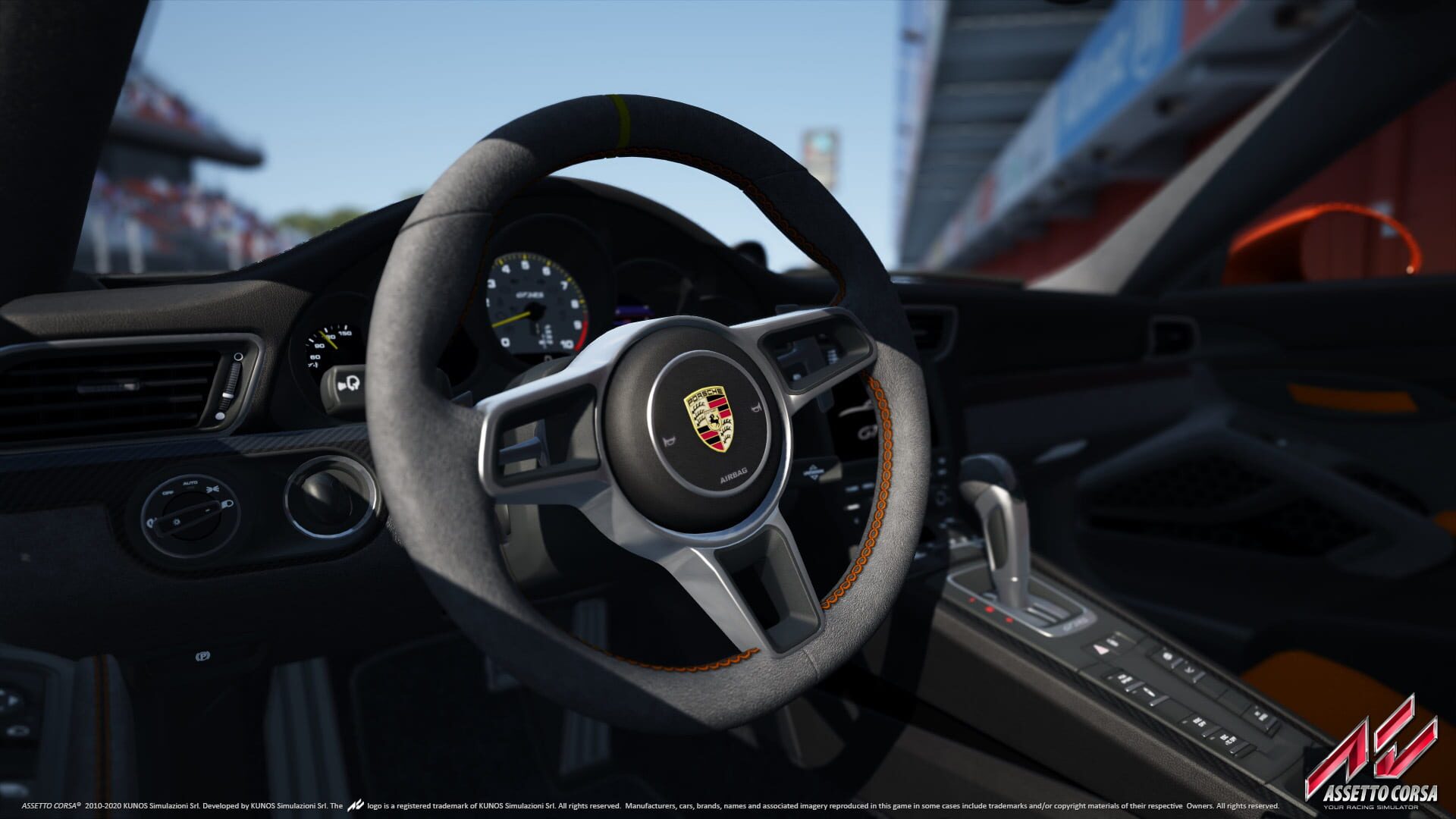 Screenshot for Assetto Corsa: Porsche Pack II
