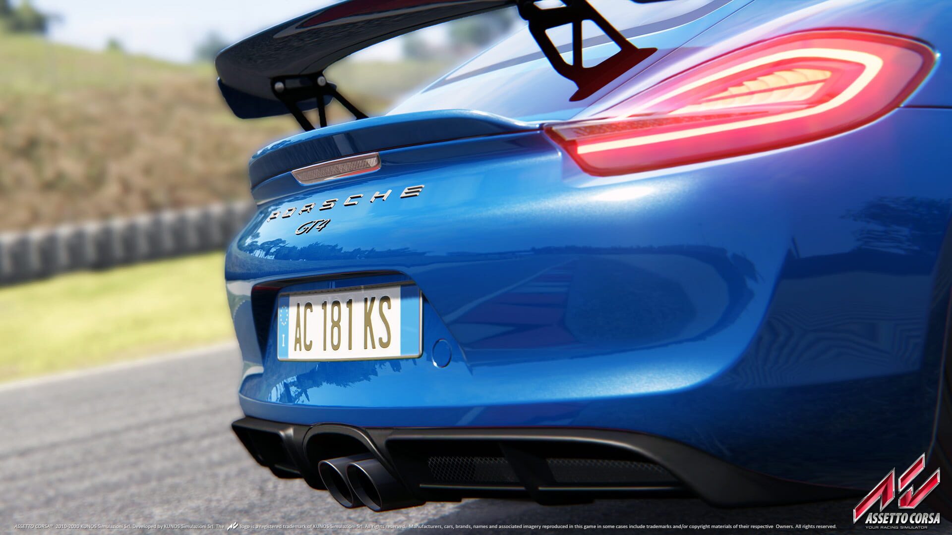 Screenshot for Assetto Corsa: Porsche Pack II