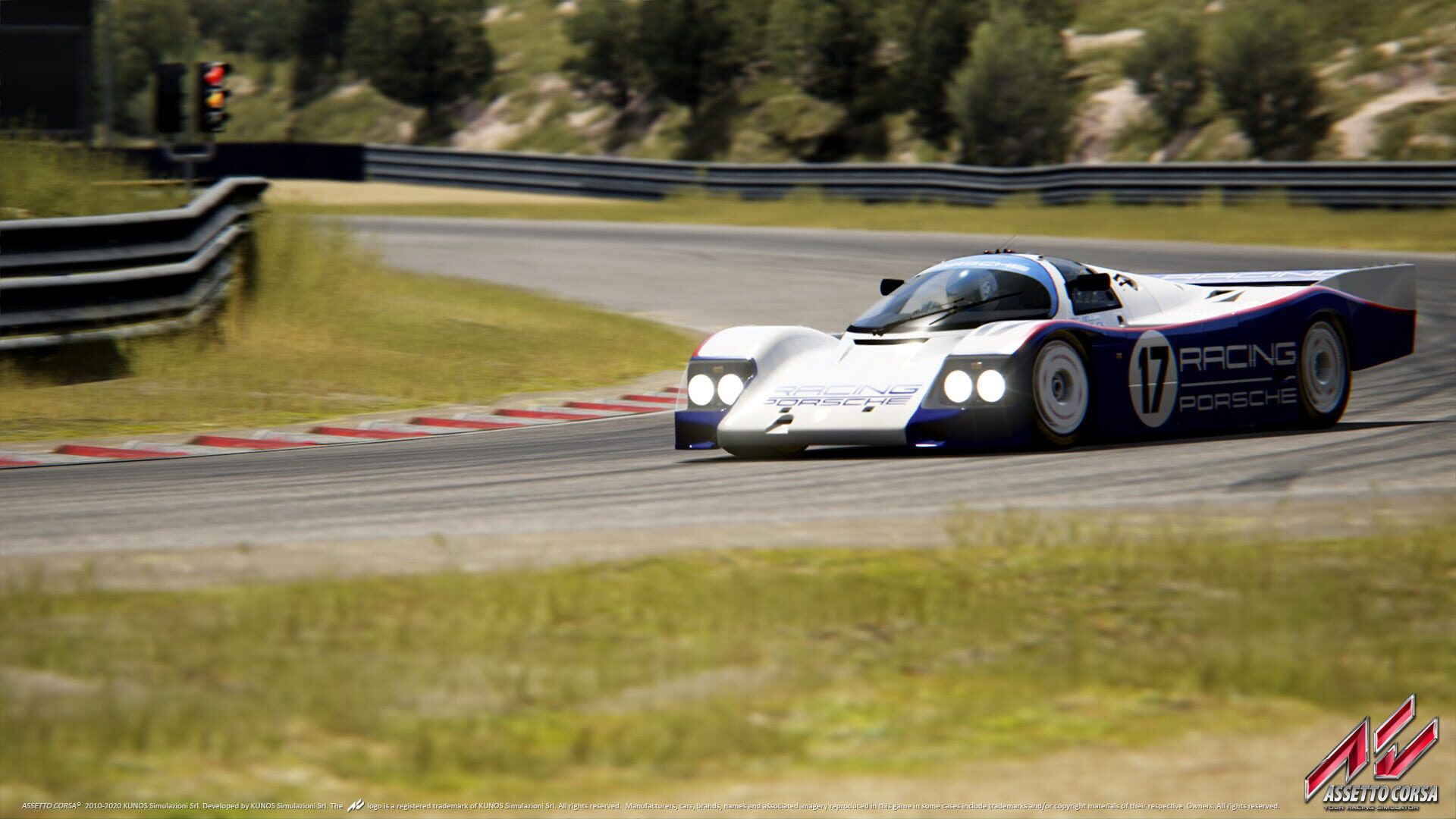 Screenshot for Assetto Corsa: Porsche Pack II