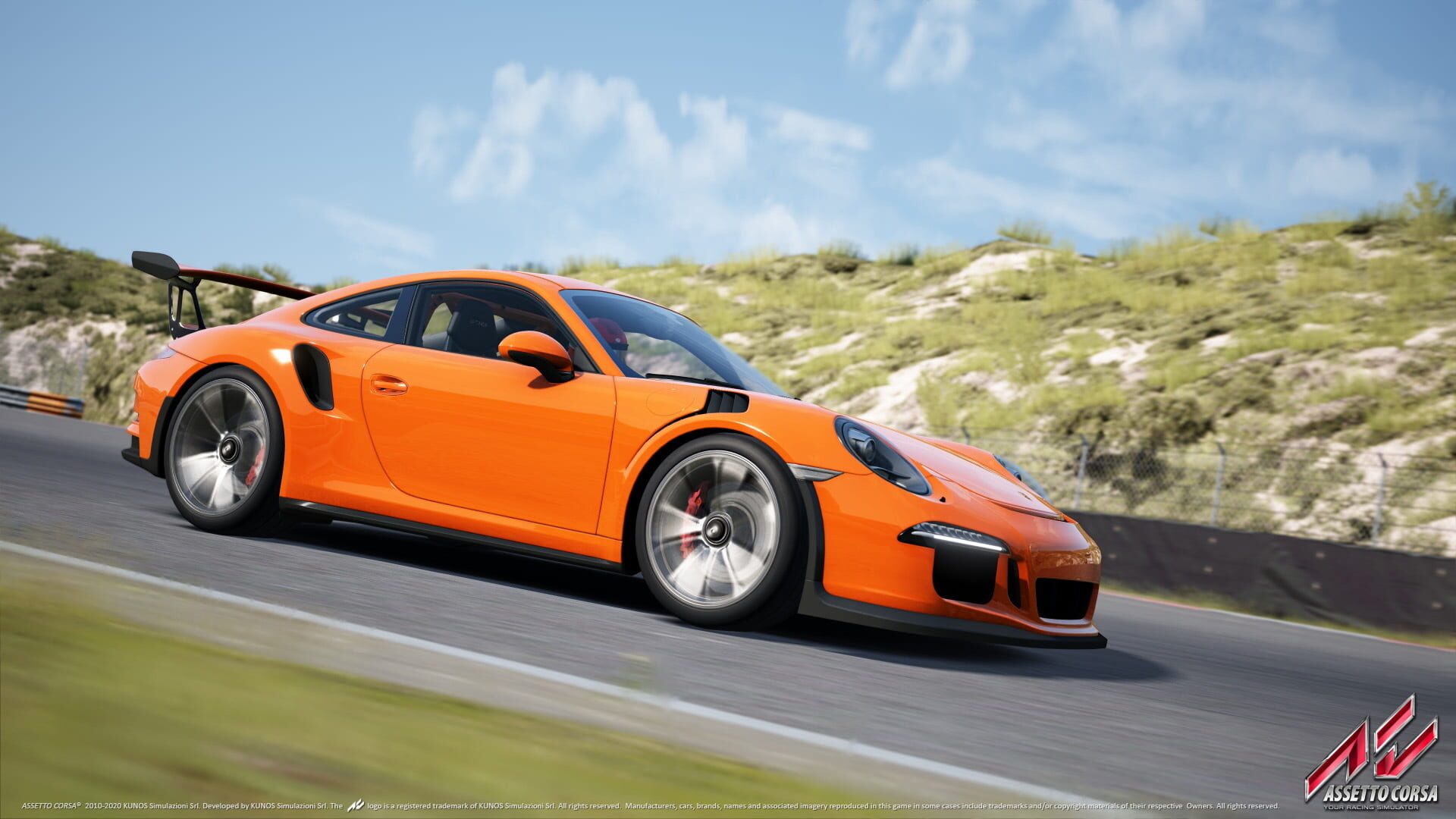 Screenshot for Assetto Corsa: Porsche Pack II