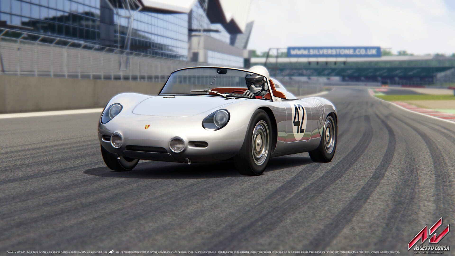 Screenshot for Assetto Corsa: Porsche Pack II