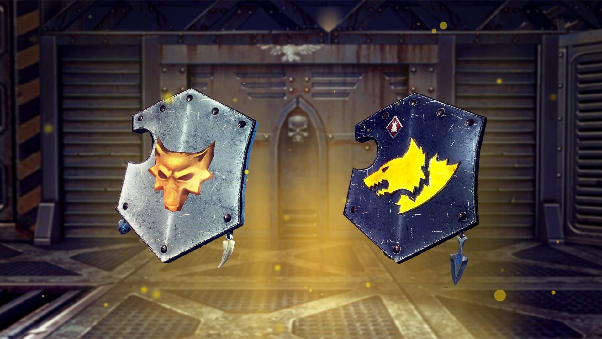 Screenshot for Warhammer 40,000: Space Wolf - Sentry Gun Pack