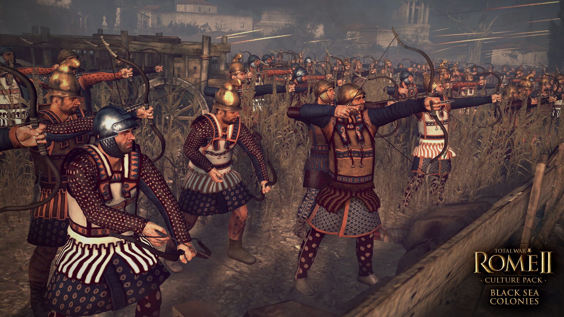 Screenshot for Total War: Rome II - Culture Pack: Black Seas Colonies