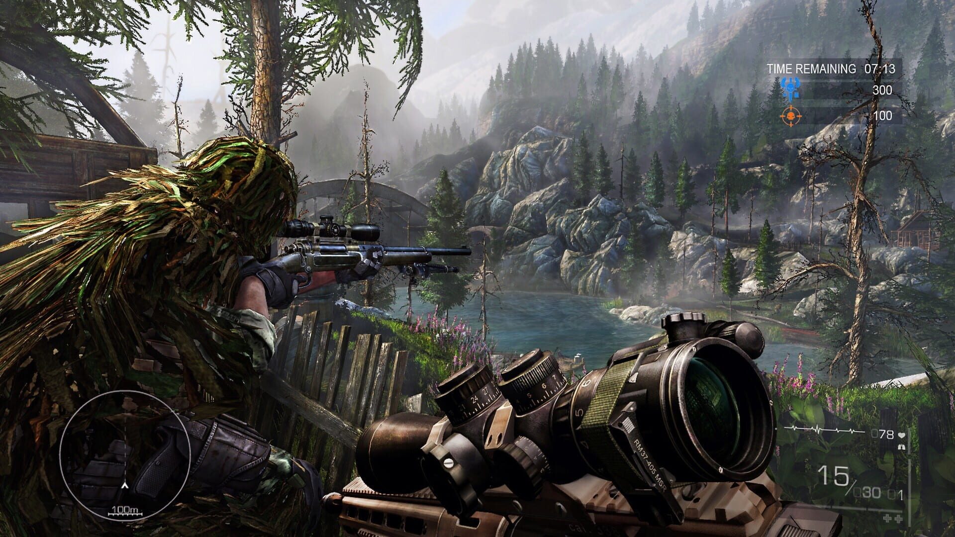 Screenshot for Sniper: Ghost Warrior 2 - World Hunter Pack
