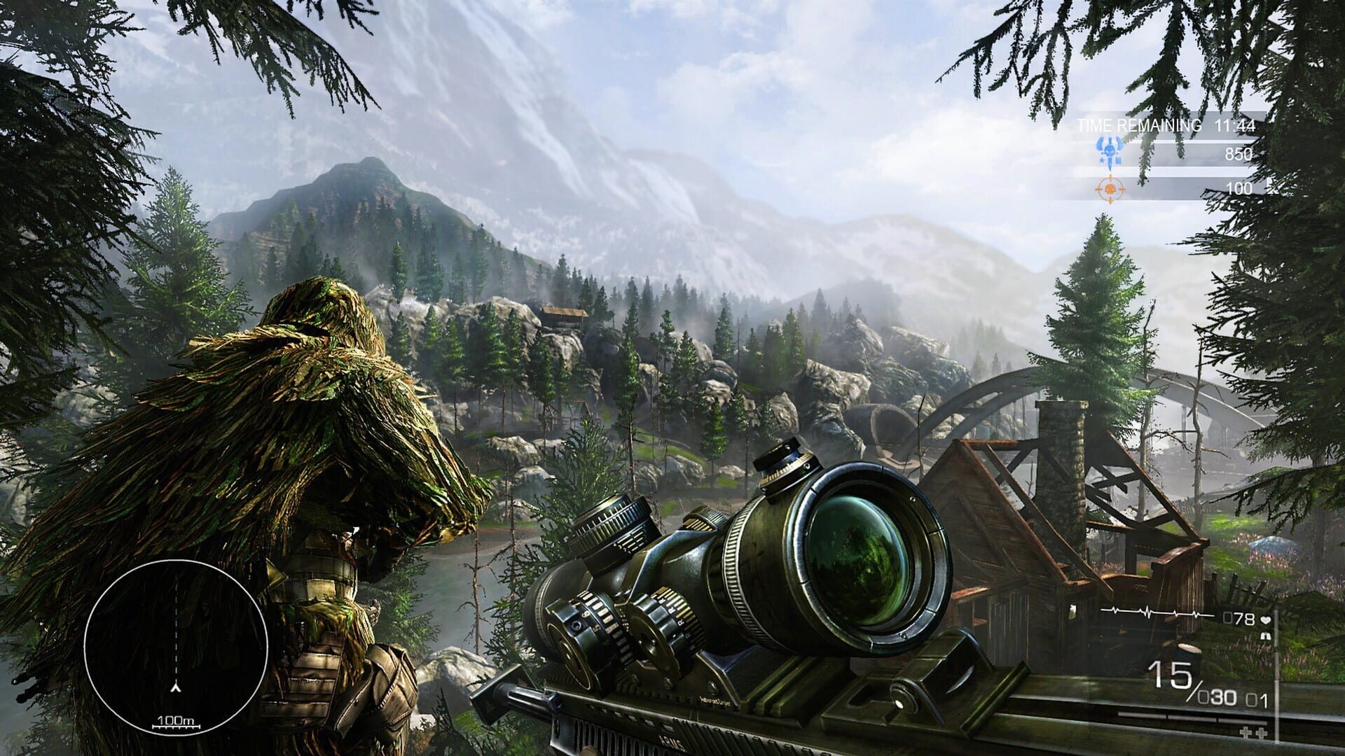 Screenshot for Sniper: Ghost Warrior 2 - World Hunter Pack