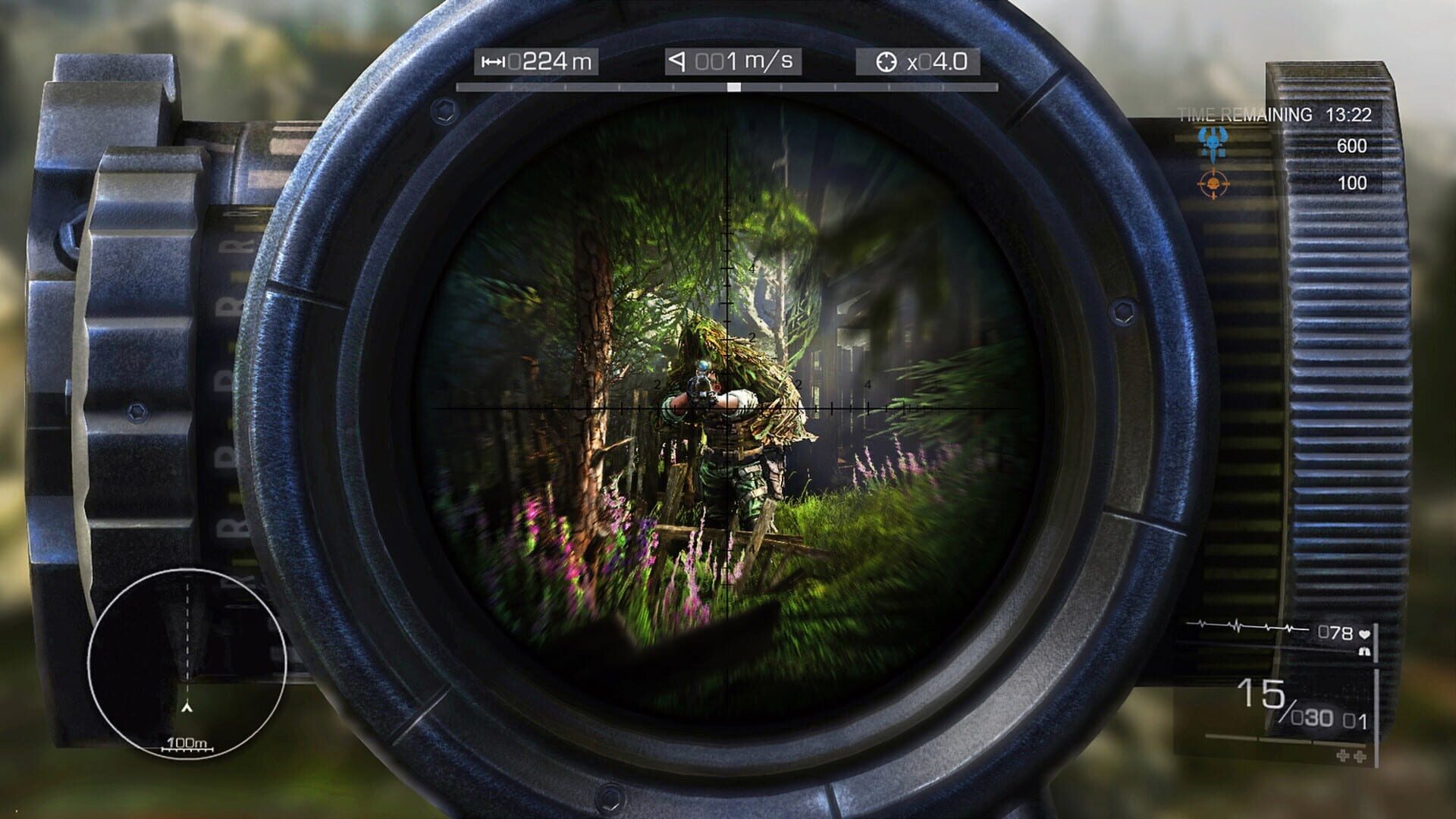 Screenshot for Sniper: Ghost Warrior 2 - World Hunter Pack