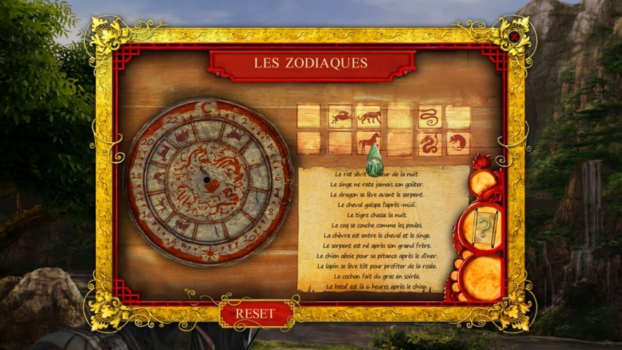 Screenshot for Judge Dee: The City God Case