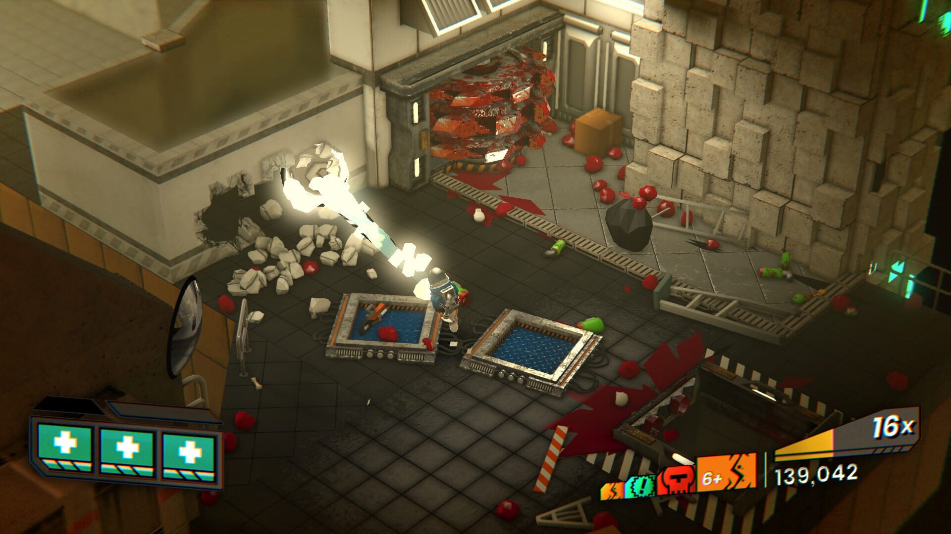 Screenshot for Radio Viscera