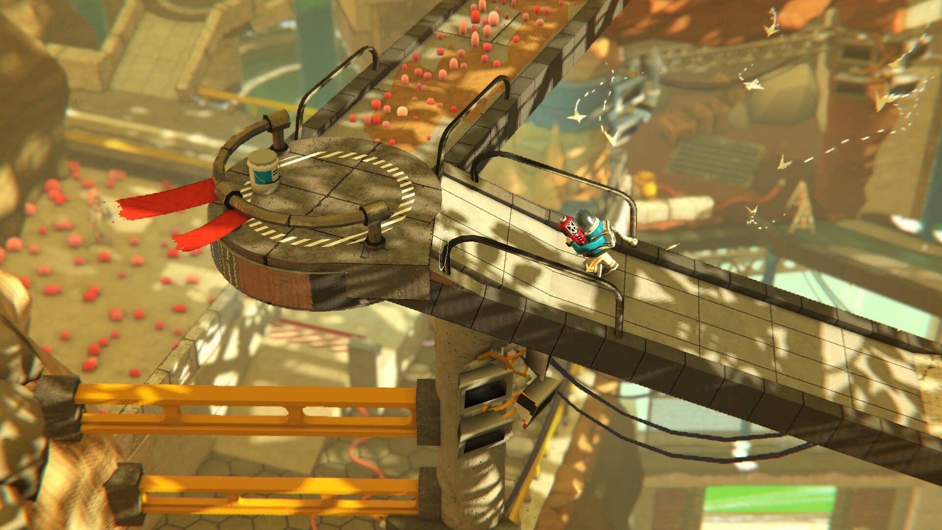 Screenshot for Radio Viscera
