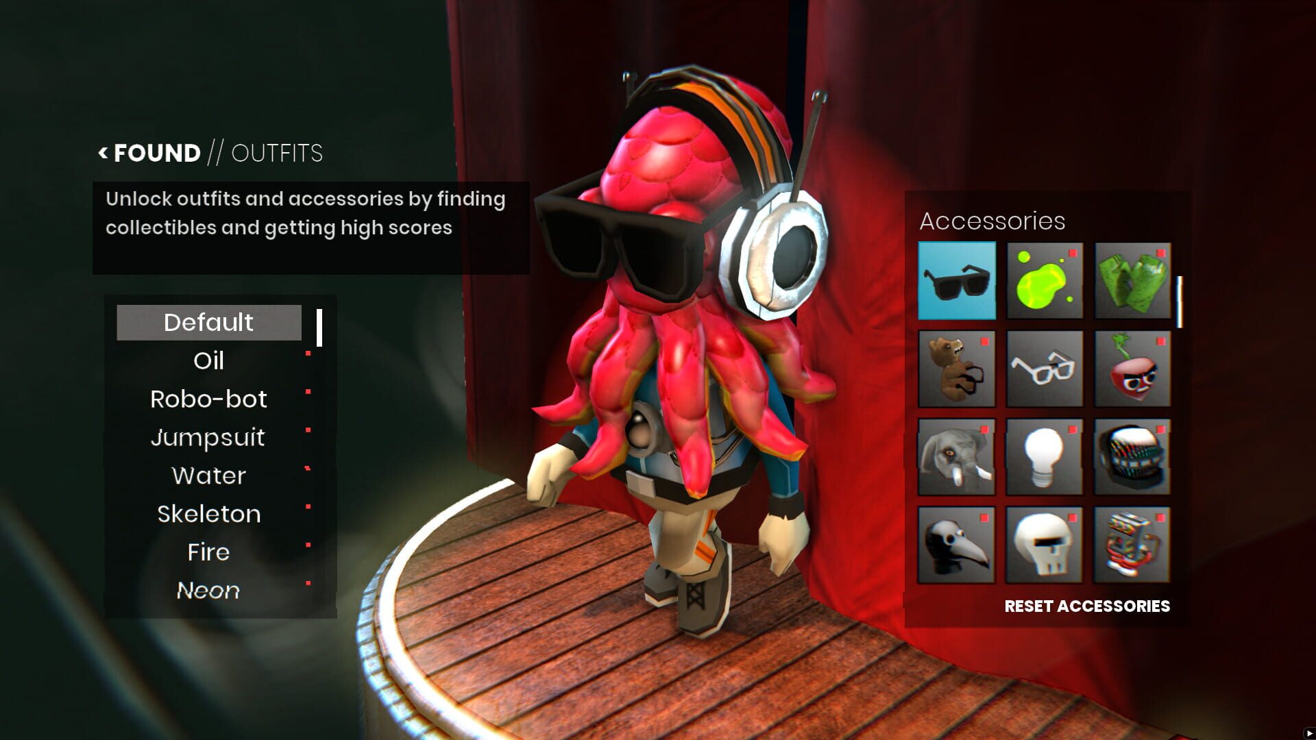 Screenshot for Radio Viscera