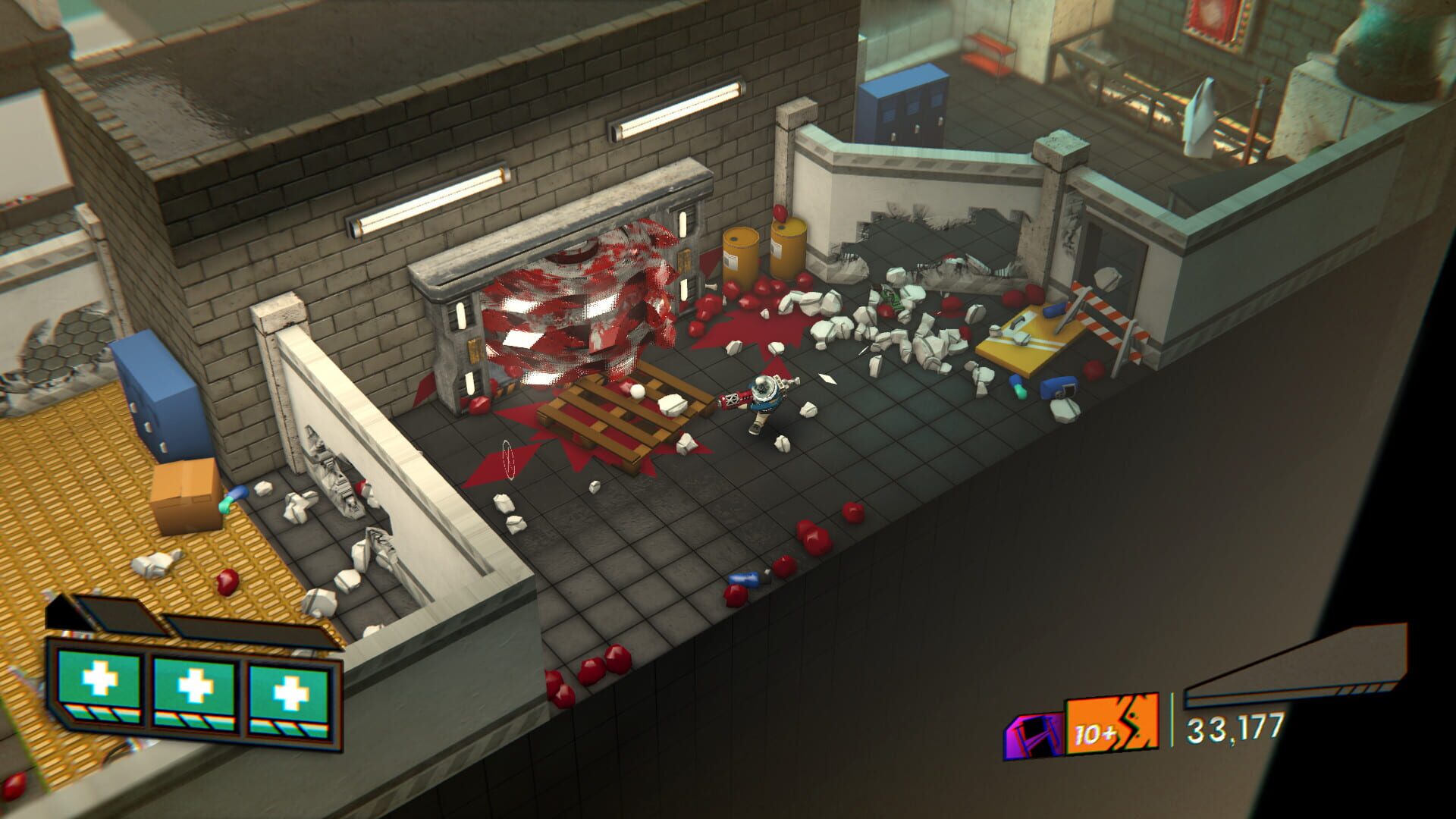 Screenshot for Radio Viscera