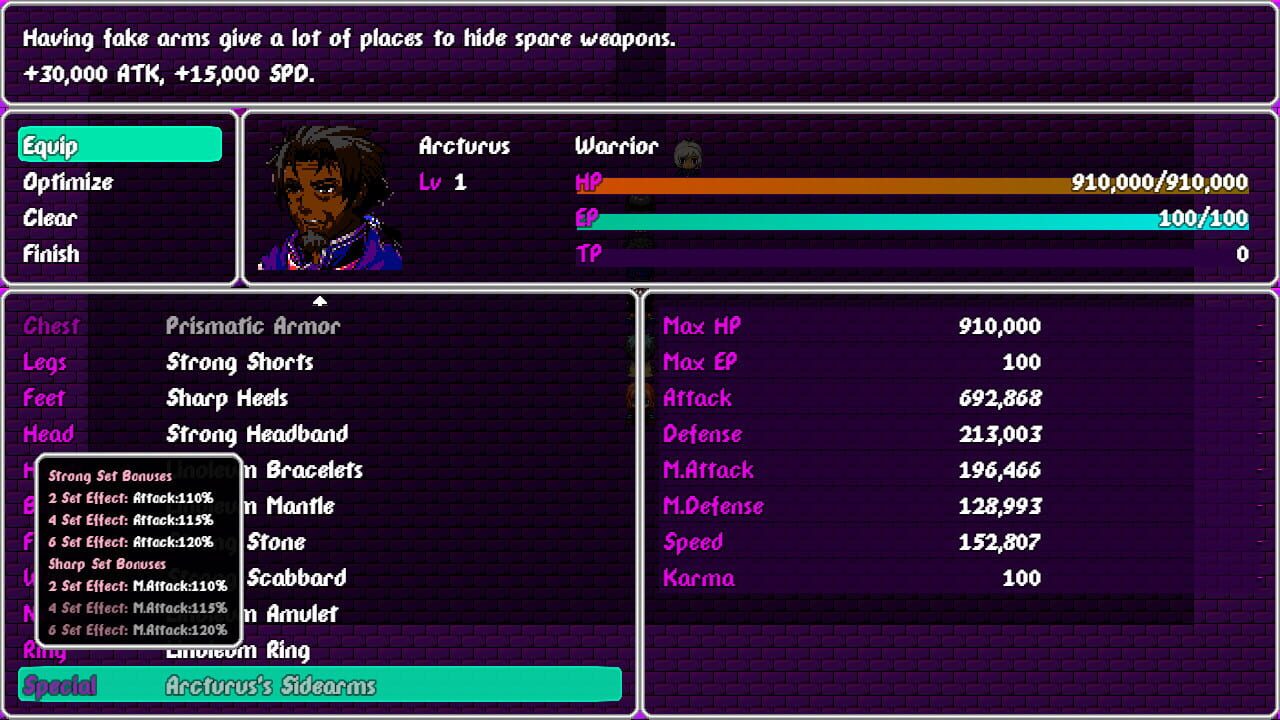 Screenshot for There May be Ninety-Nine of Us, but We Have to Win in Ninety-Nine Turns!