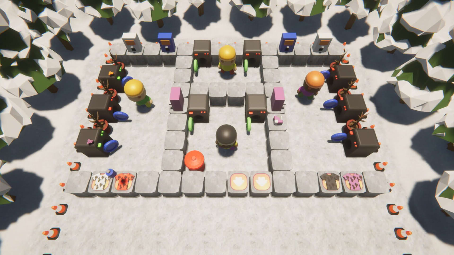 Screenshot for Highlaundry