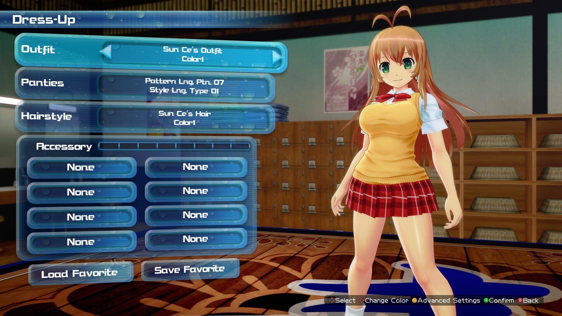 Screenshot for Senran Kagura: Peach Beach Splash - Ikki Tousen EE Collaboration Pack