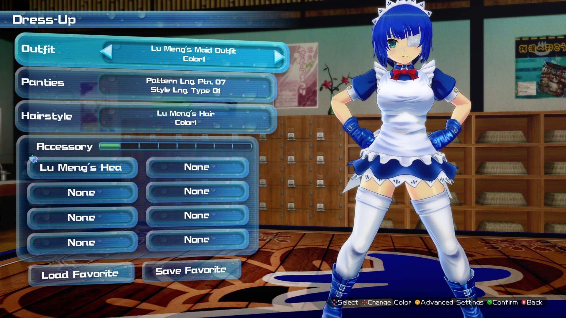 Screenshot for Senran Kagura: Peach Beach Splash - Ikki Tousen EE Collaboration Pack