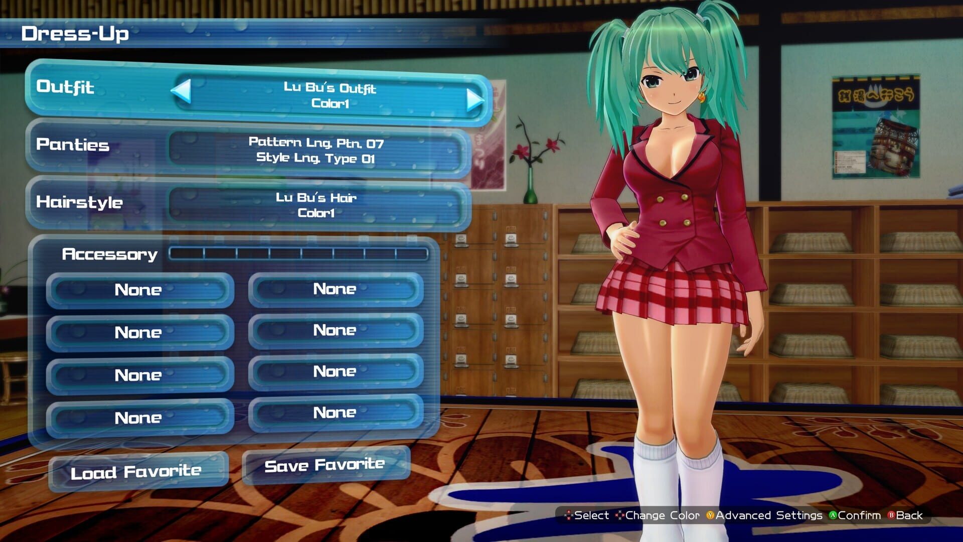 Screenshot for Senran Kagura: Peach Beach Splash - Ikki Tousen EE Collaboration Pack