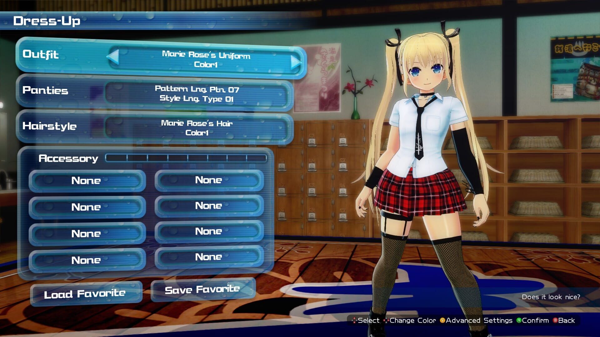 Screenshot for Senran Kagura: Peach Beach Splash - DOAX3 Collaboration Pack