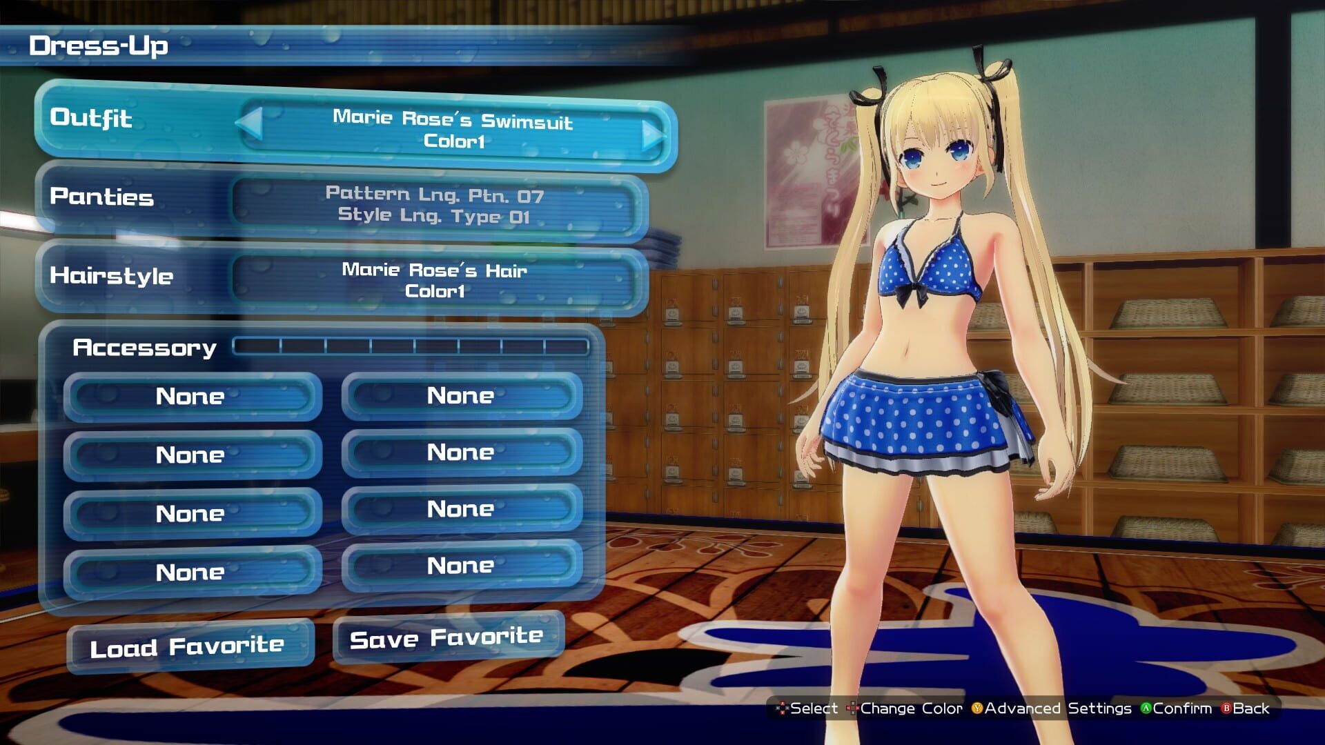 Screenshot for Senran Kagura: Peach Beach Splash - DOAX3 Collaboration Pack