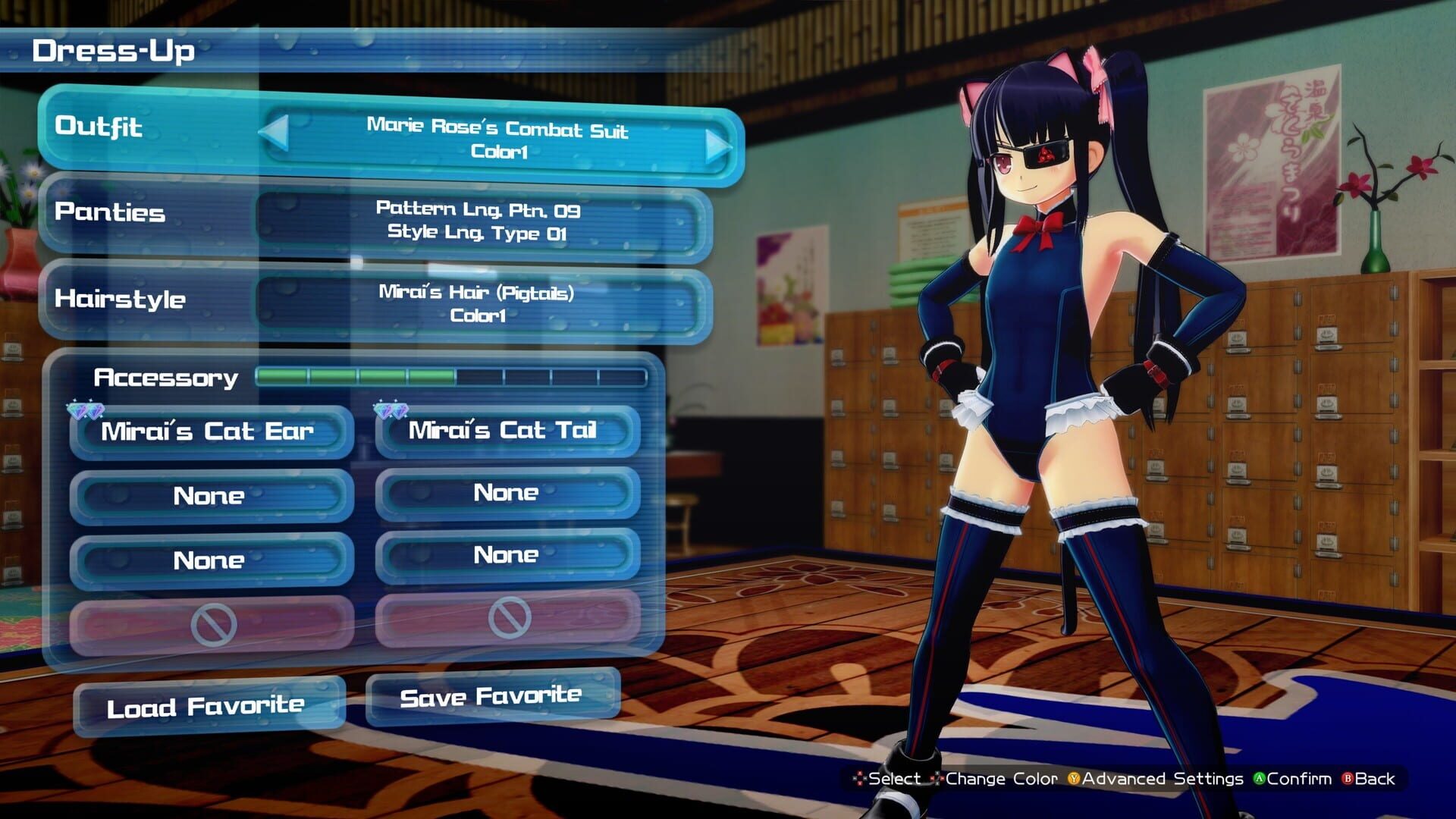 Screenshot for Senran Kagura: Peach Beach Splash - DOAX3 Collaboration Pack