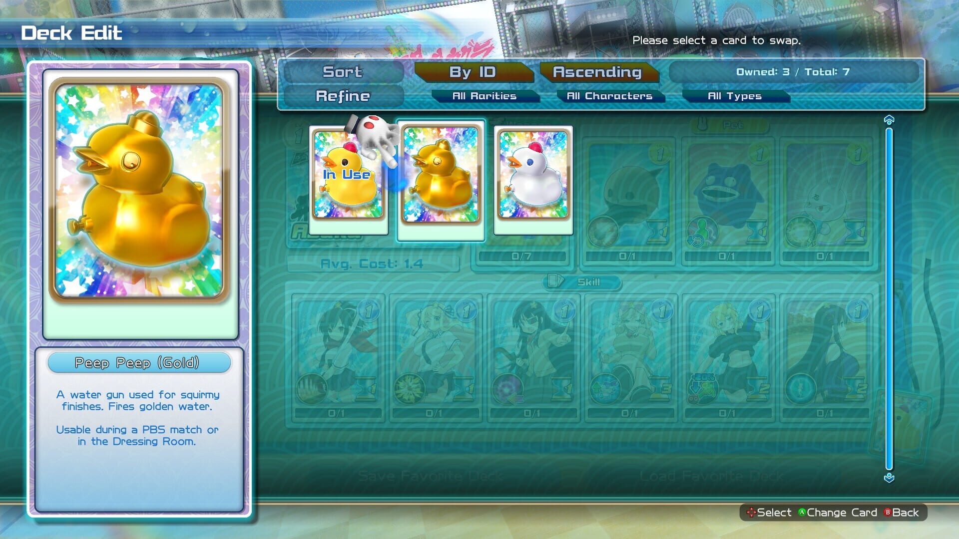 Screenshot for Senran Kagura: Peach Beach Splash - Taunt Pack