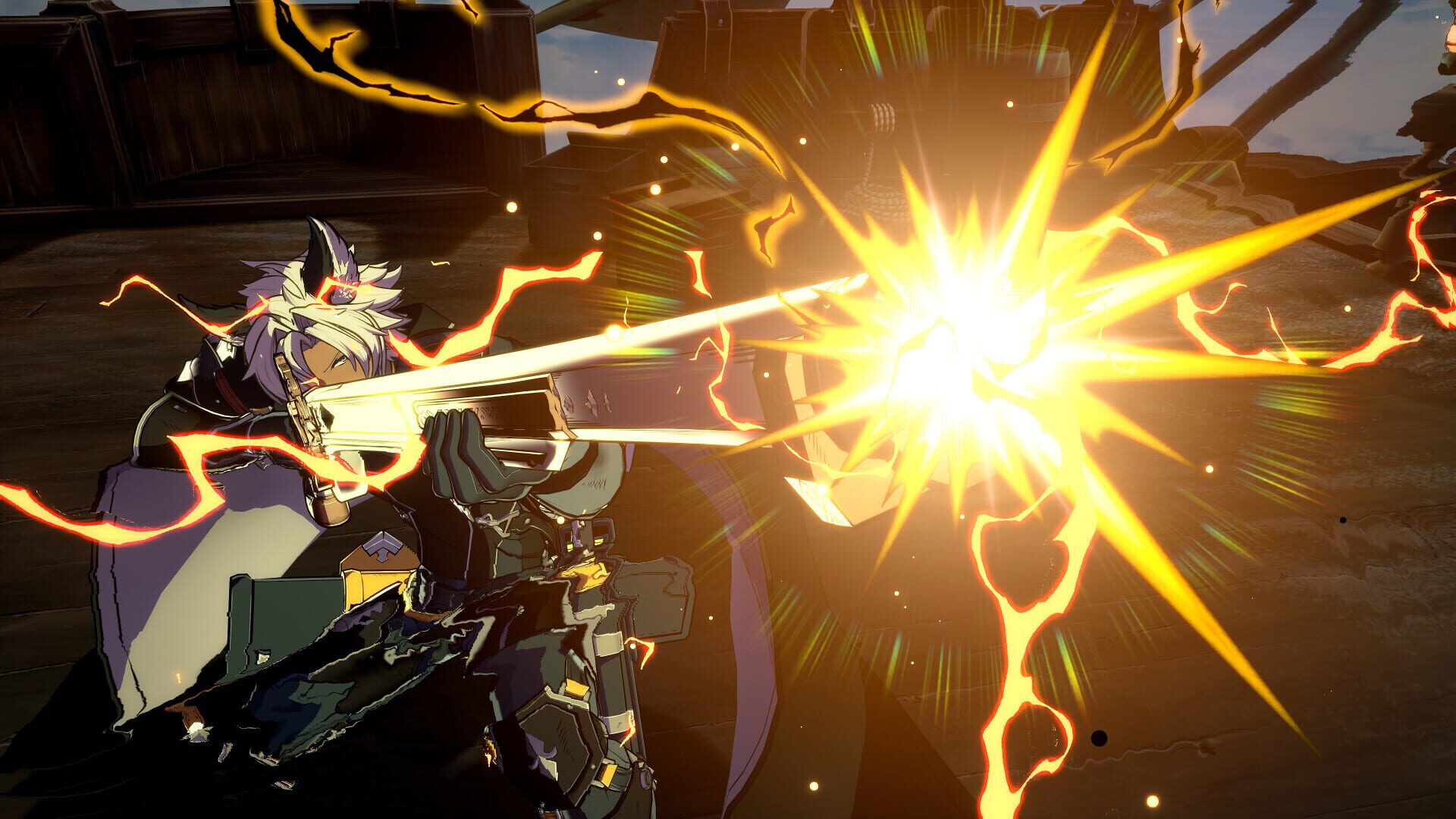 Screenshot for Granblue Fantasy: Versus - Eustace