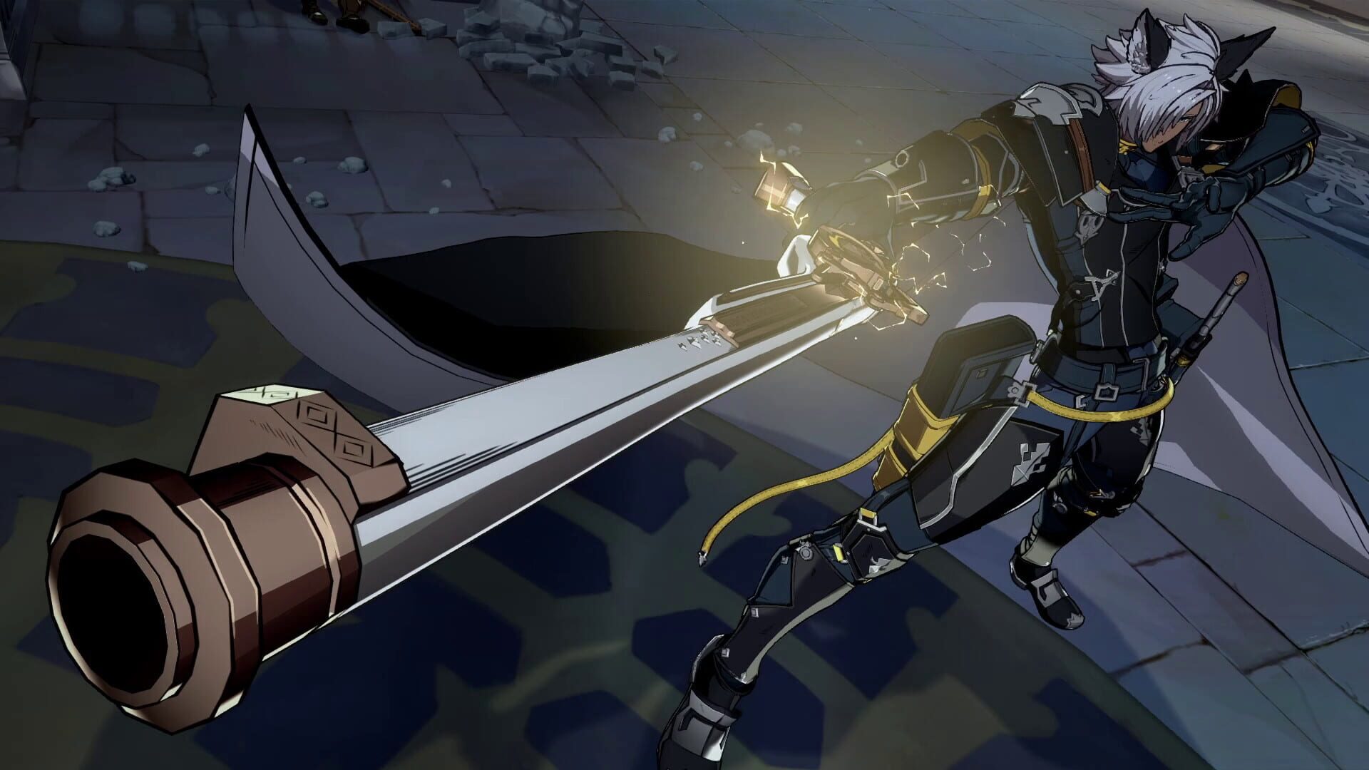Screenshot for Granblue Fantasy: Versus - Eustace
