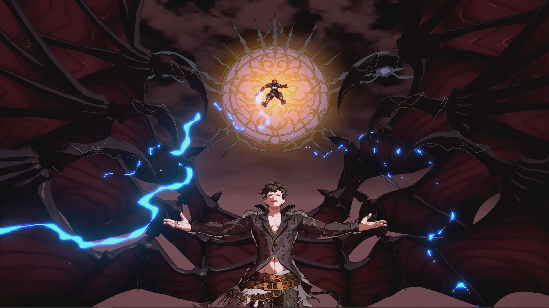 Screenshot for Granblue Fantasy: Versus - Belial