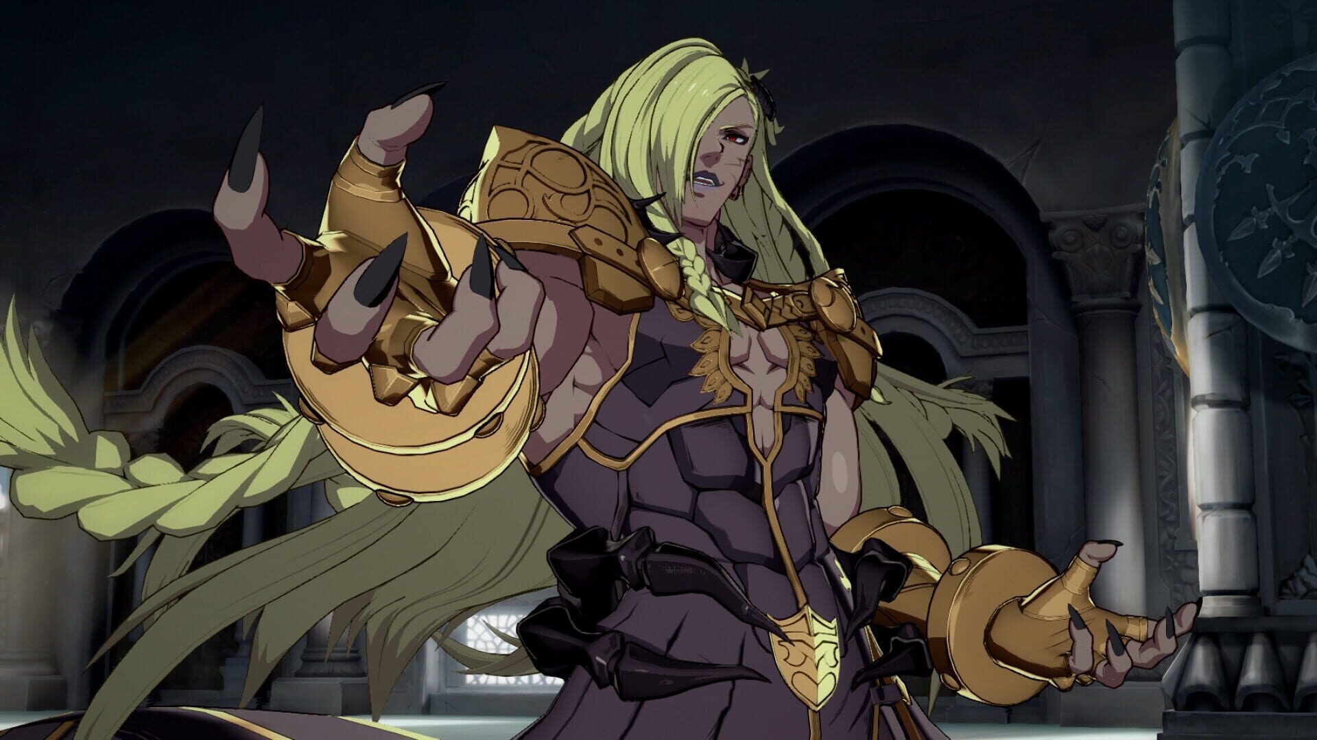Screenshot for Granblue Fantasy: Versus - Beelzebub
