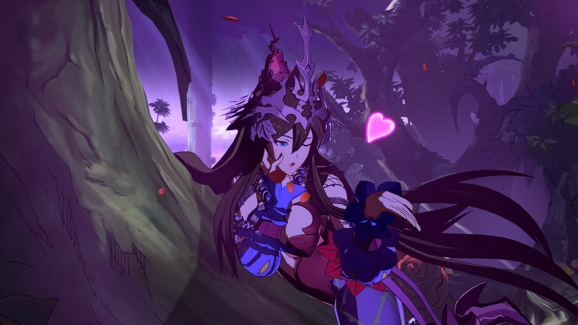 Screenshot for Granblue Fantasy: Versus - Lumacie