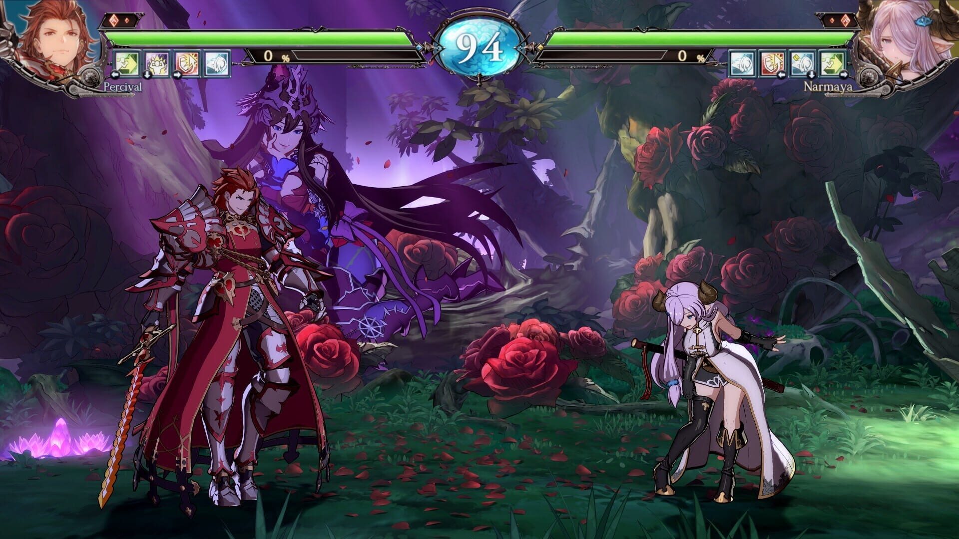 Screenshot for Granblue Fantasy: Versus - Lumacie