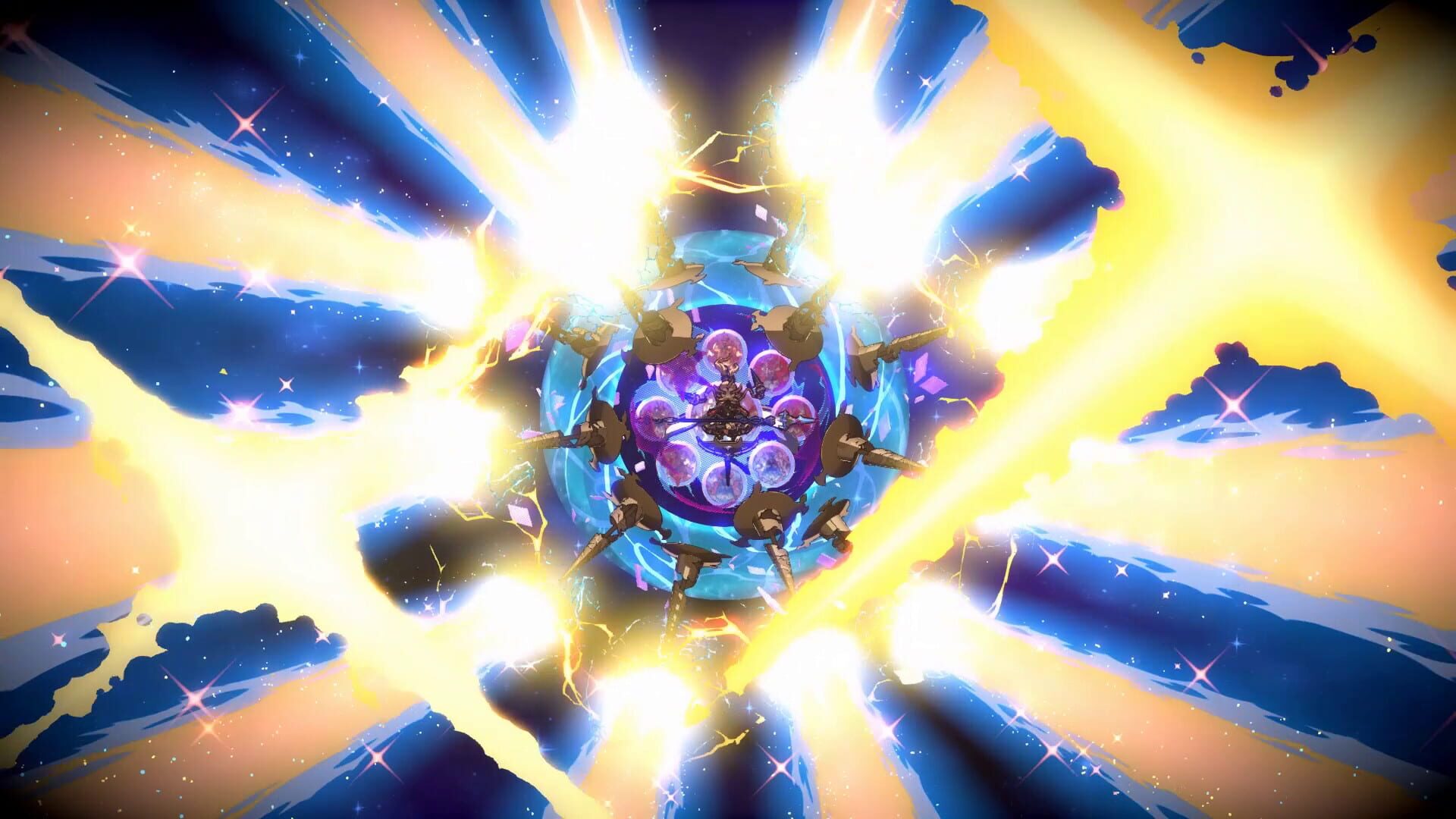Screenshot for Granblue Fantasy: Versus - Anre