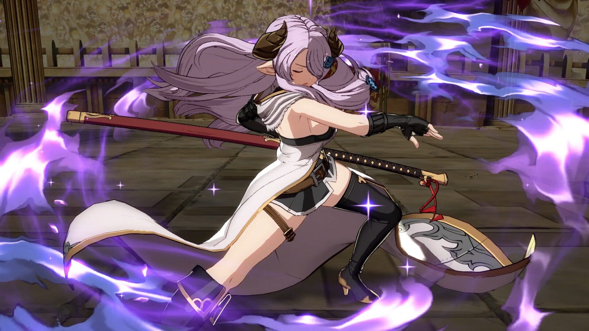Screenshot for Granblue Fantasy: Versus - Narmaya