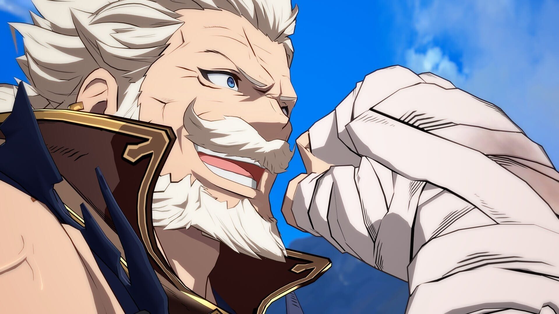 Screenshot for Granblue Fantasy: Versus - Soriz
