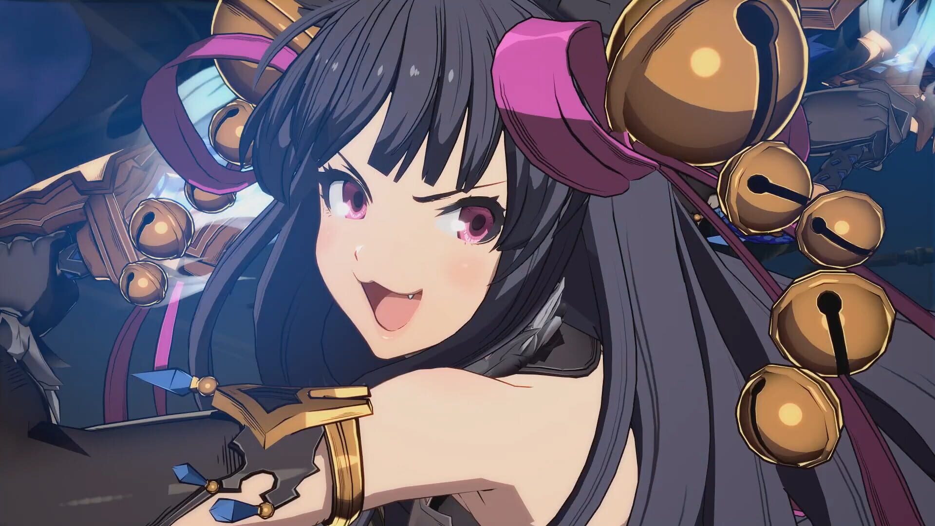Screenshot for Granblue Fantasy: Versus - Yuel