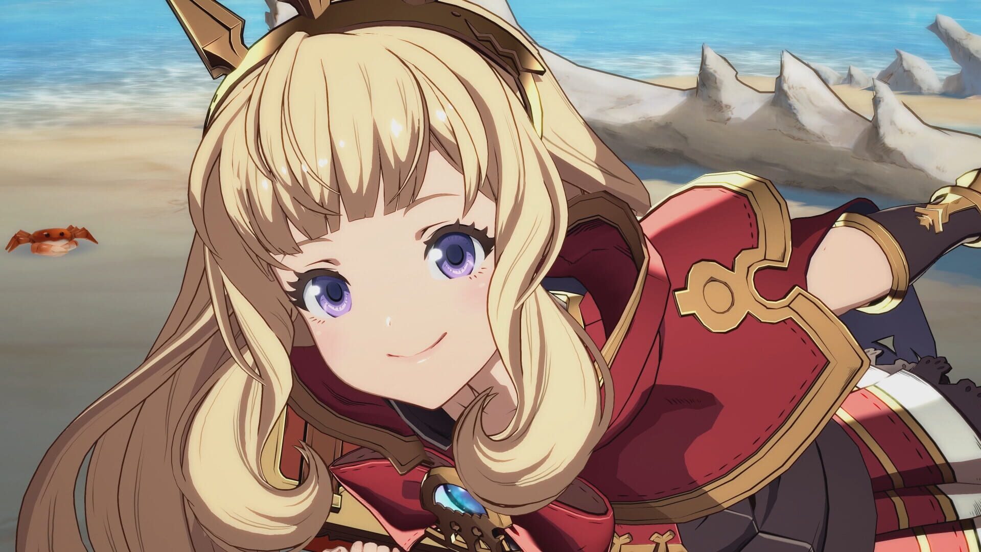Screenshot for Granblue Fantasy: Versus - Cagliostro