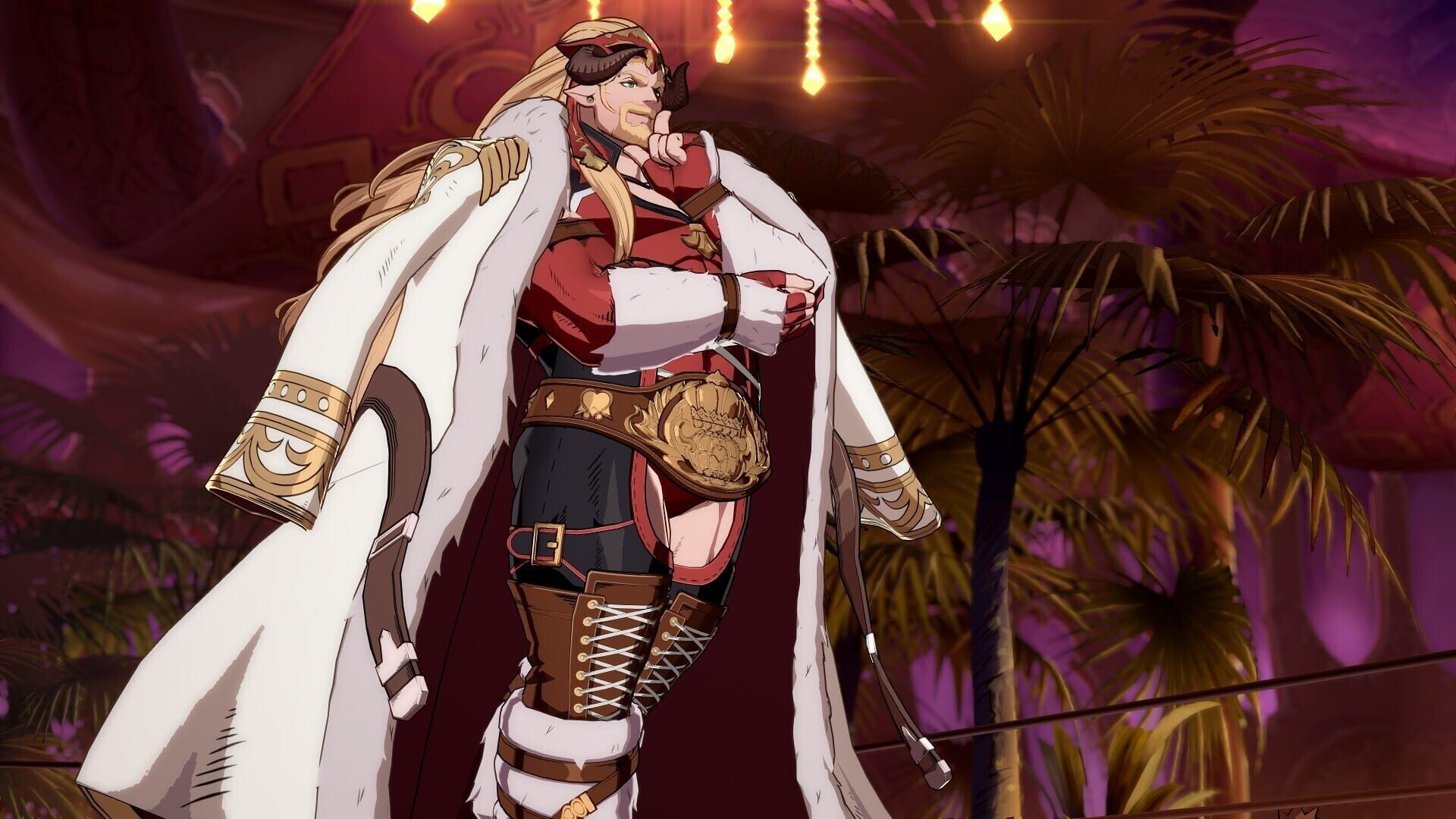 Screenshot for Granblue Fantasy: Versus - Jewel Resort