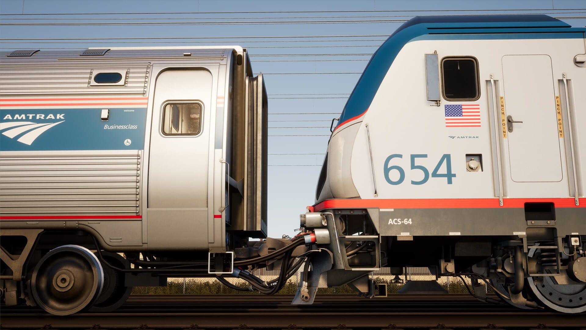 Screenshot for Train Sim World 2: Rush Hour