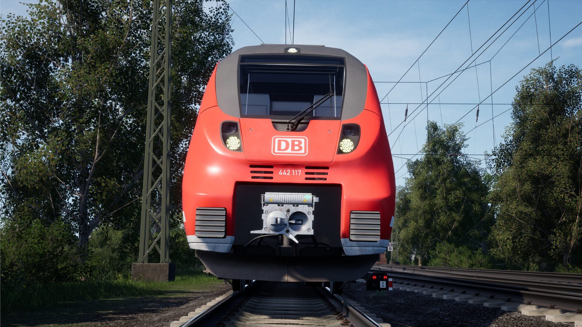Screenshot for Train Sim World 2: Rush Hour