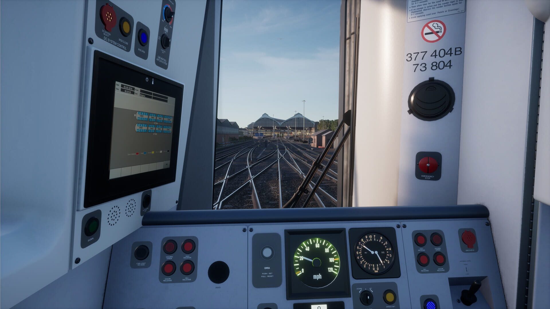 Screenshot for Train Sim World 2: Rush Hour