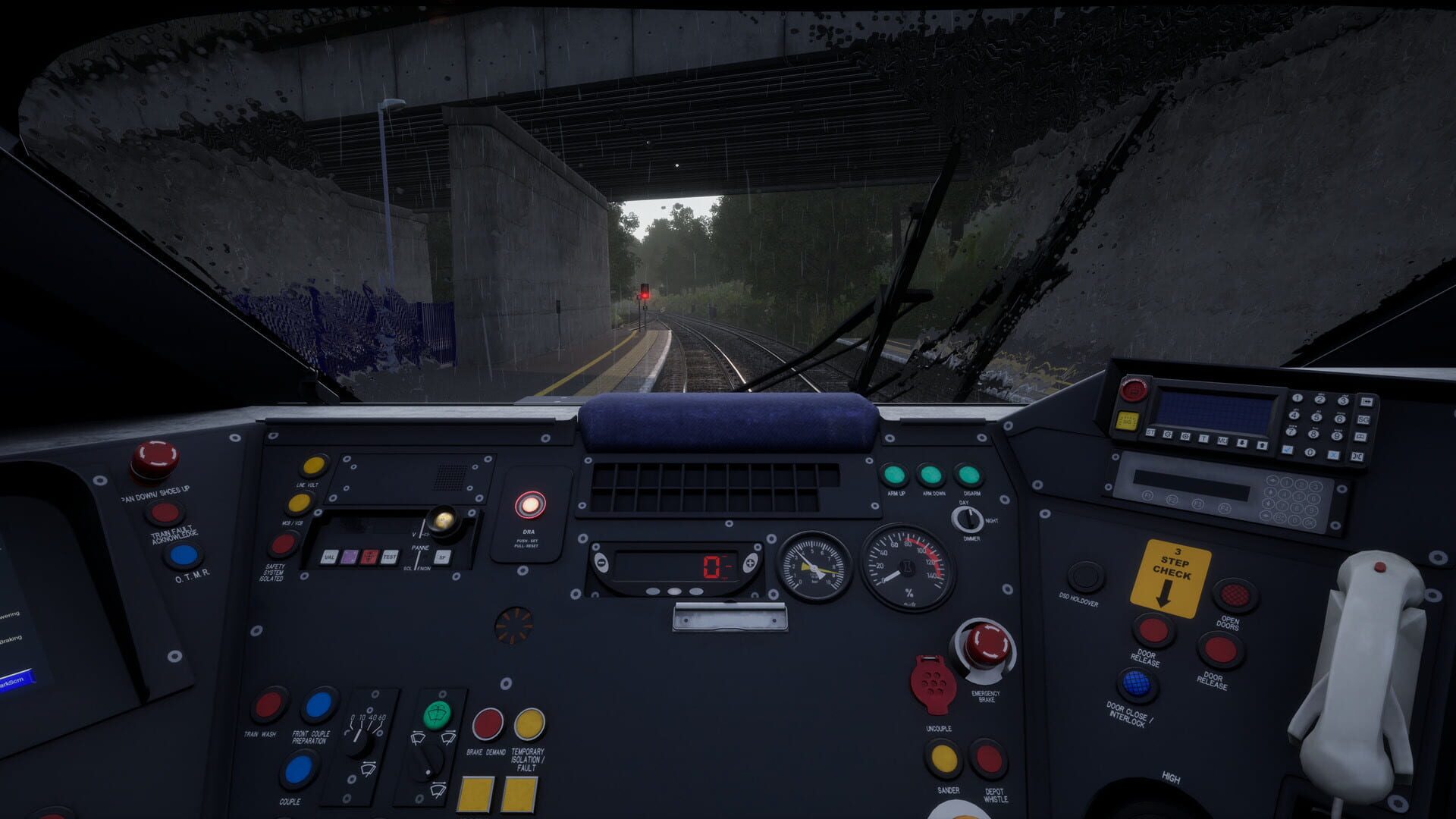 Screenshot for Train Sim World 2: Southeastern High Speed: London St Pancras - Faversham Route Add-On