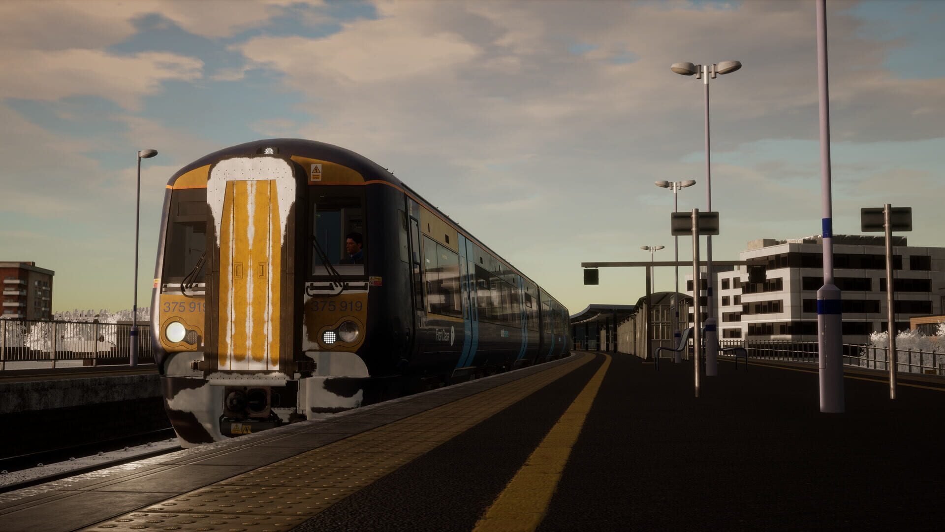 Screenshot for Train Sim World 2: Southeastern High Speed: London St Pancras - Faversham Route Add-On