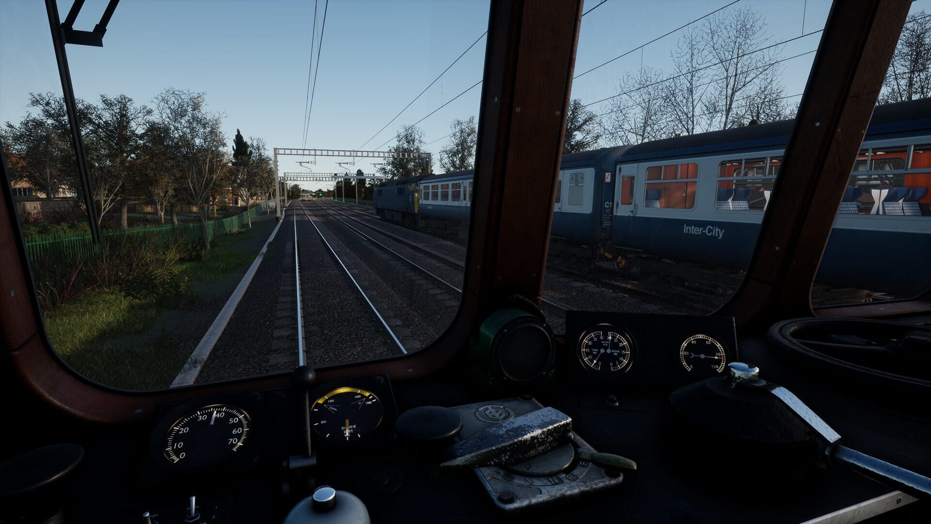 Screenshot for Train Sim World 2: Diesel Legends of the Great Western Add-On