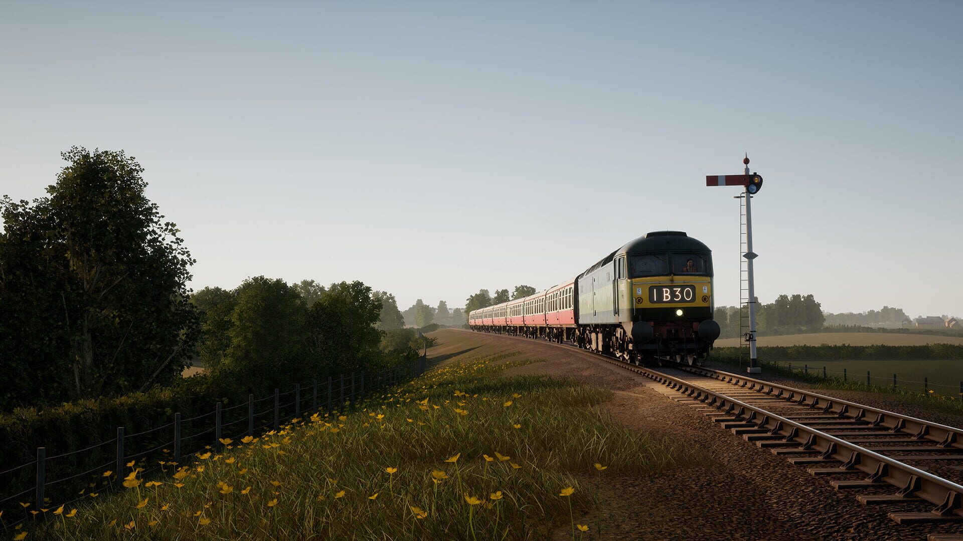 Screenshot for Train Sim World 2: West Somerset Railway Route Add-On