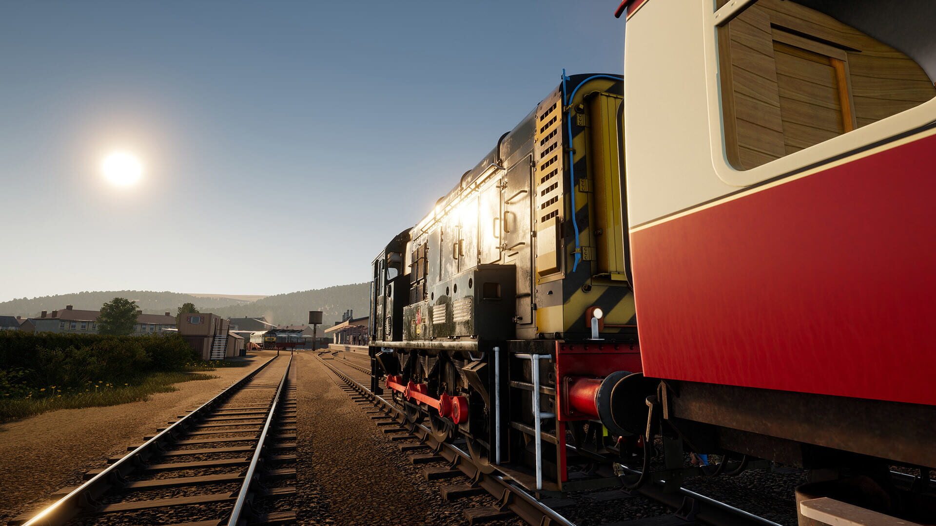 Screenshot for Train Sim World 2: West Somerset Railway Route Add-On