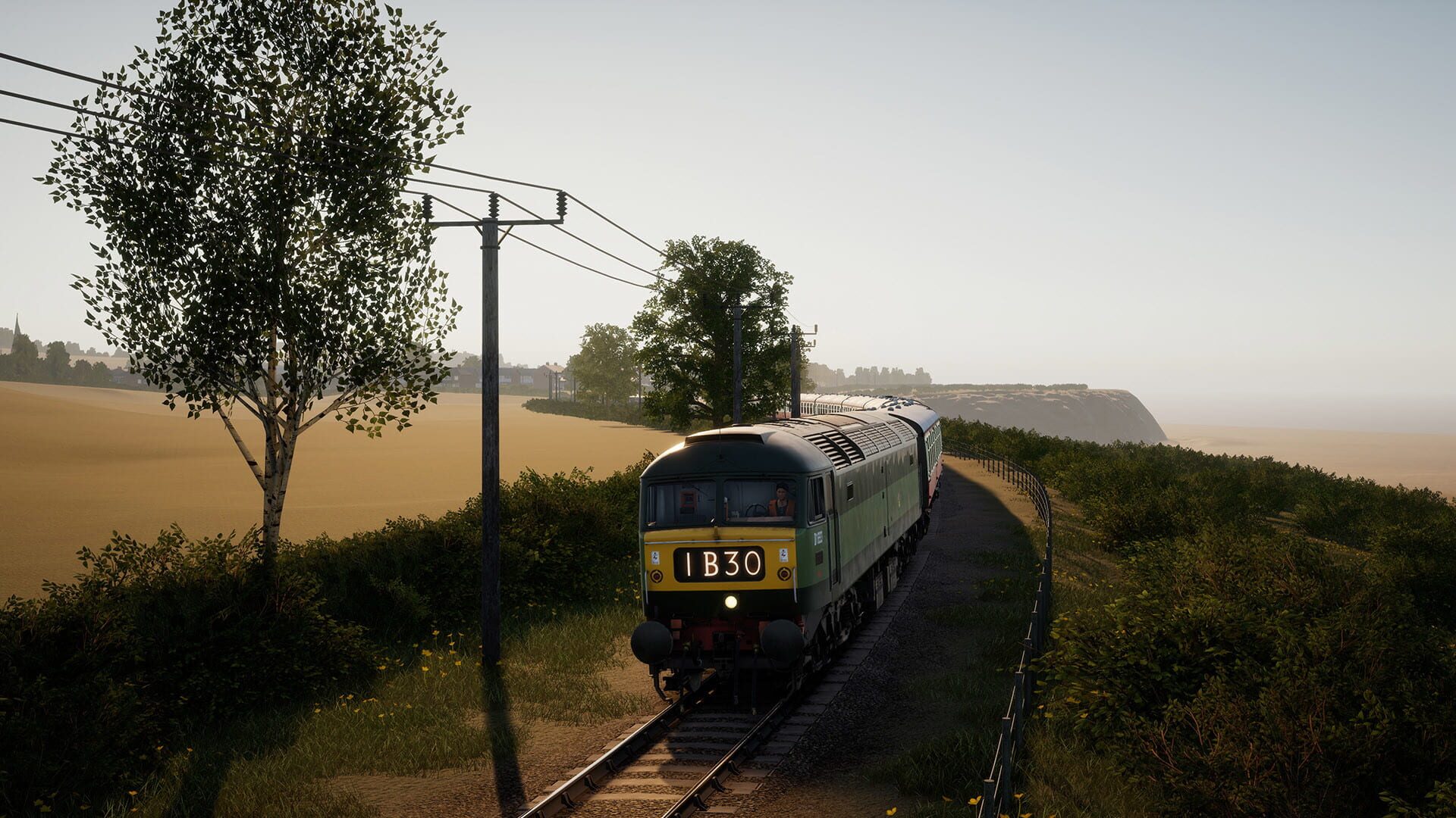Screenshot for Train Sim World 2: West Somerset Railway Route Add-On